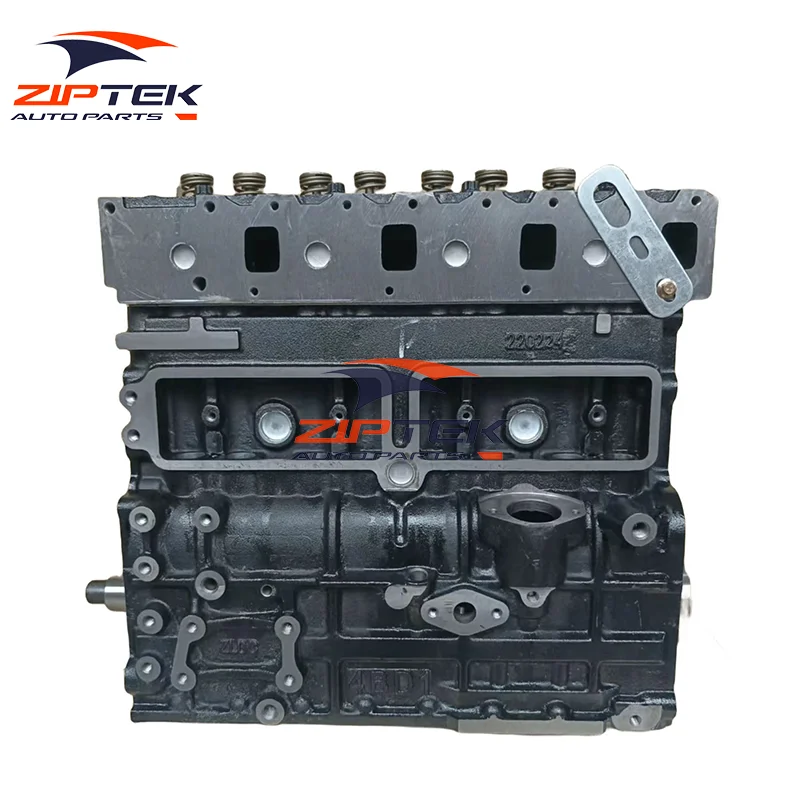 

Compatible 3.9L 4BD1 4BD1T Turbo Engine for Isuzu Journey for NPR Spare Parts