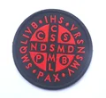36 Embroidery 8CM