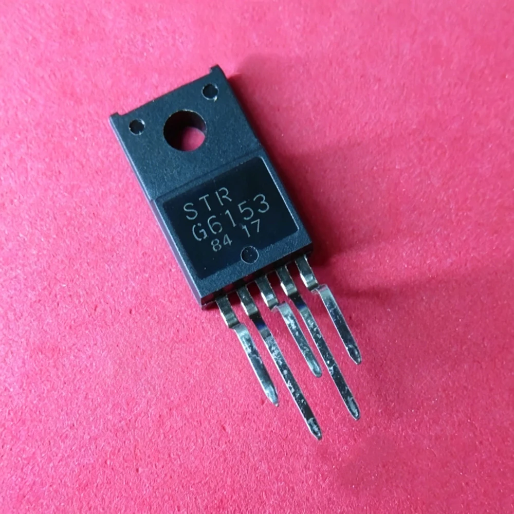 STR-G6153 TO-220F STRG6153 1pcs/lot