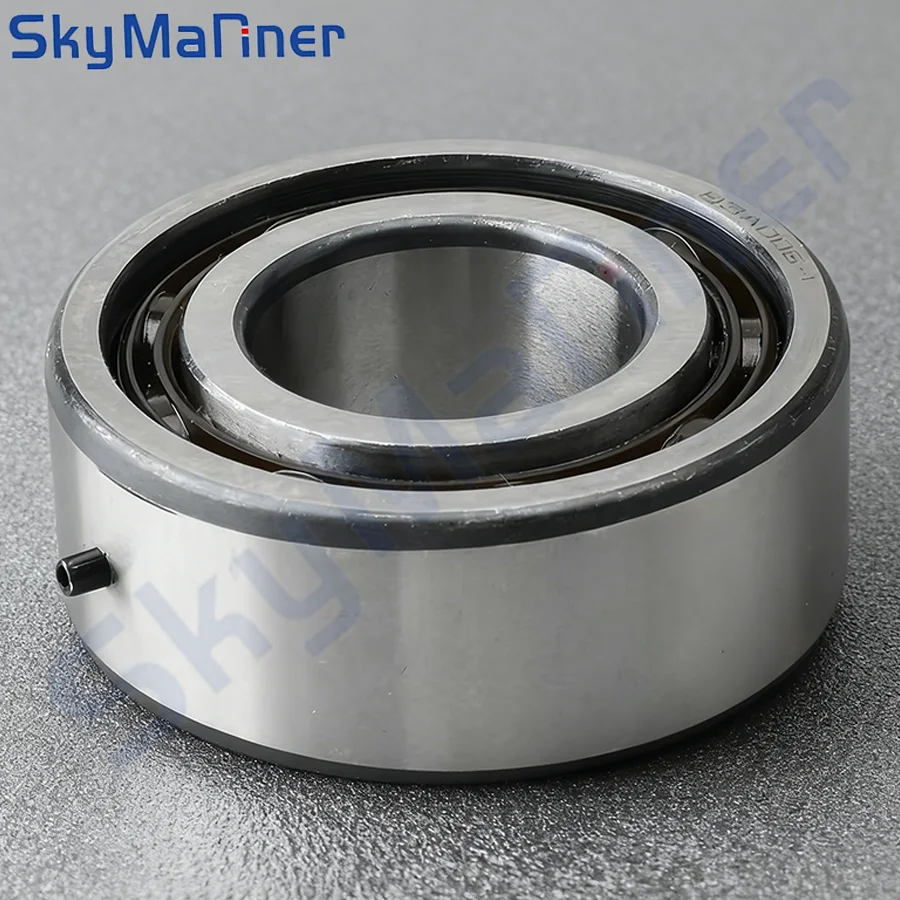 

Ball Bearings 345-00113 30-16049T01 for Tohatsu Outboard Motor 2T 30HP 40HP Crankshaft Top Mercury Mariner 345-00113-0