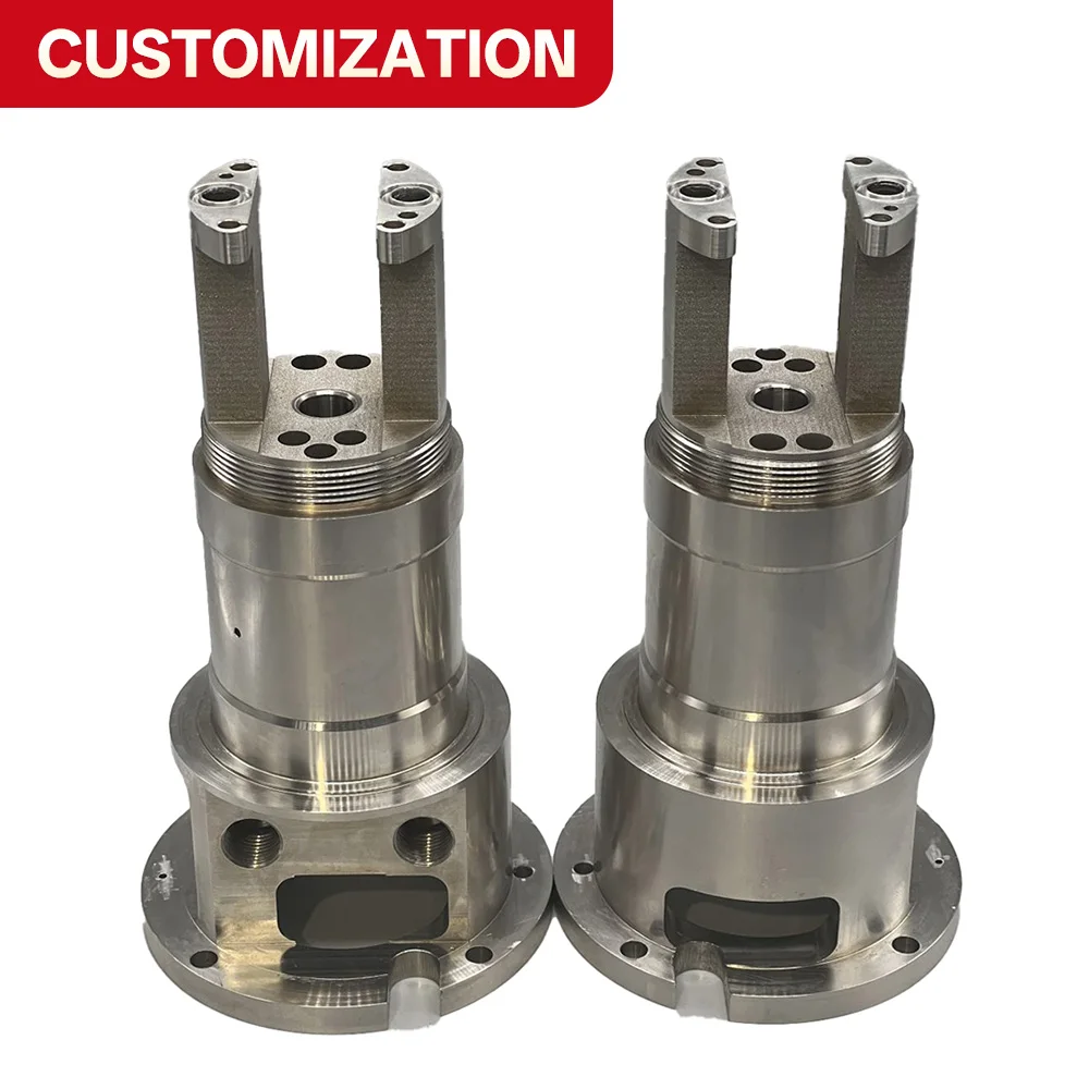 Custom Precision CNC Machining Parts Aluminum Stainless Steel 5‑Axis Turning Milling OEM Prototype Components furniture hardware