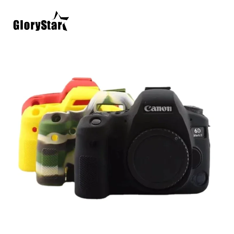 Protect Your Canon EOS 6D Mark II with the Ultimate Silicone Armor