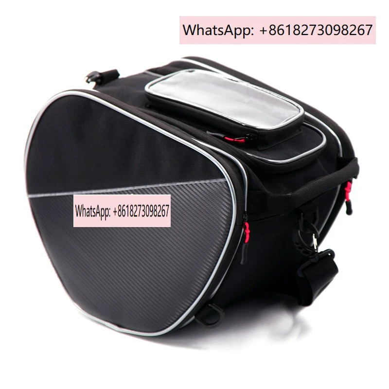 

Motorcycle travel pedal universal bag, motorcycle fuel tank bag, waterproof bag