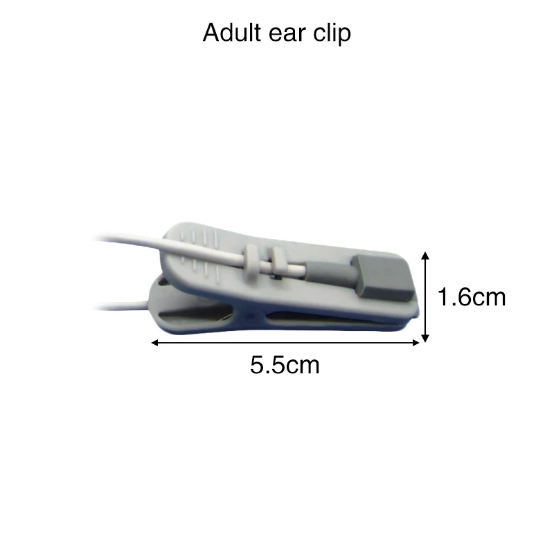 Child Ear Clip Set SPO2 Sensor Spare Parts