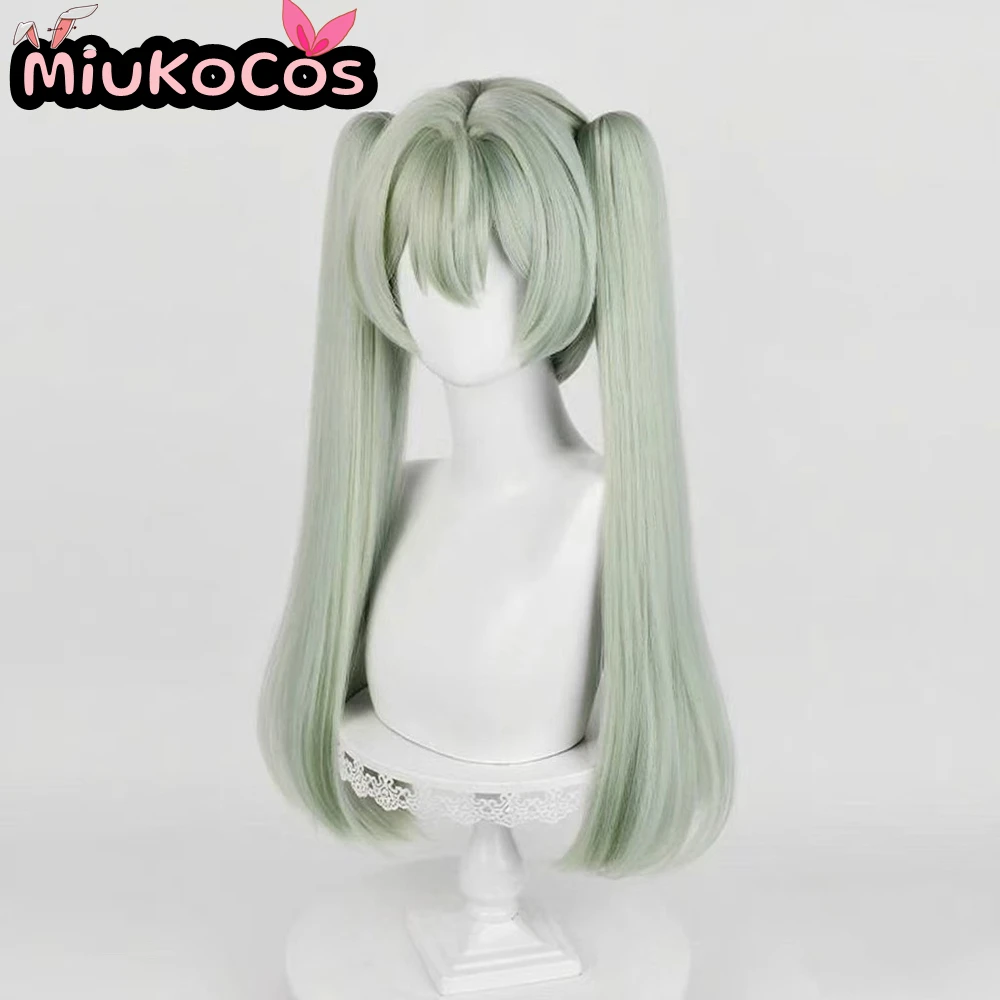 IN STOCK Corin Wickes Cosplay Wig MiukoCosplay Game Zenless Zone Zero Cosplay
