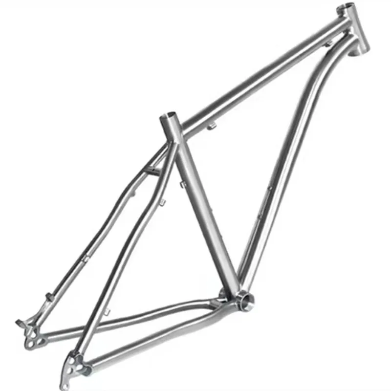 

YTYIN Best Quality Custom Titanium MTB Bike Frame