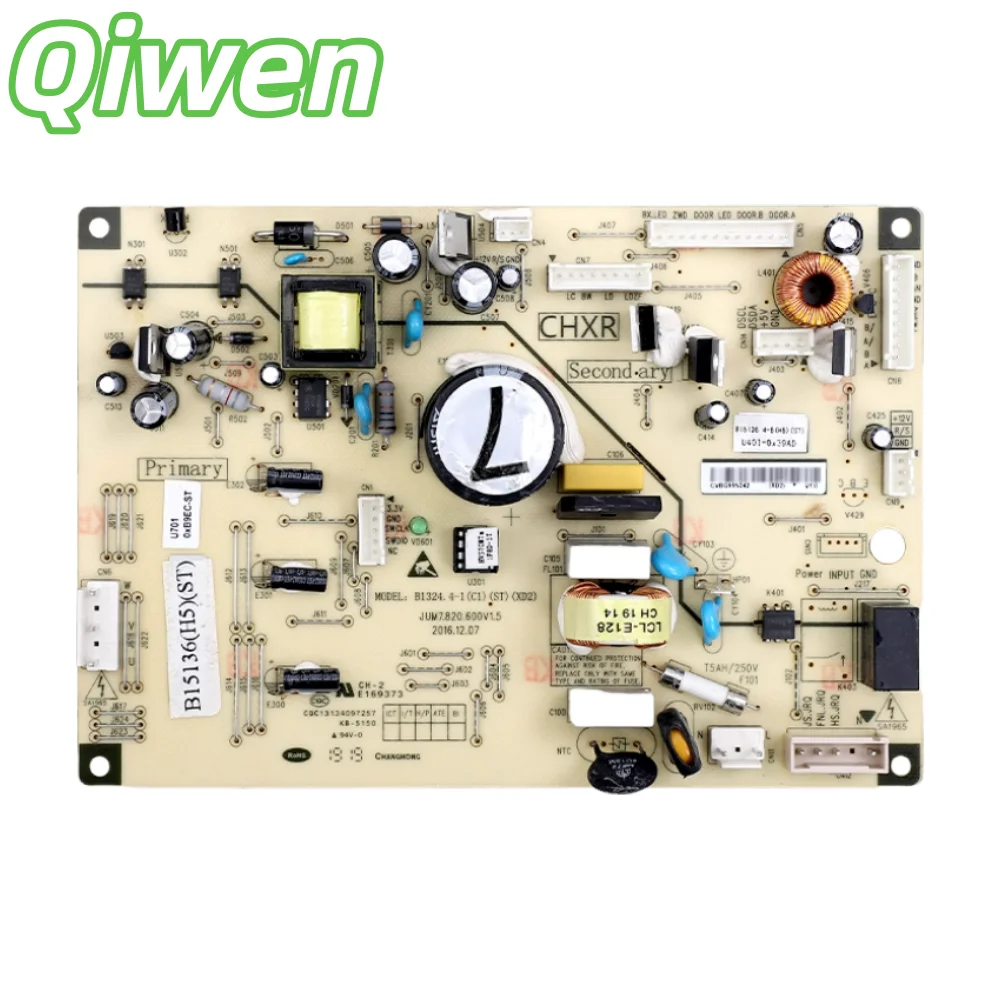 used-for-refrigerator-computer-board-compressor-b15136-control-power-board-b15136-h5-st-circuit-motherboard