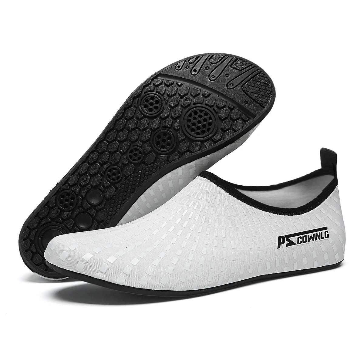 Duikschoenen Dames Aqua Schoenen Heren Strand Zwemmen Watersport Sokken Barefoot Sneaker Fitness Dans Zwemmen Surfen Snorkelschoen - afbeelding 1