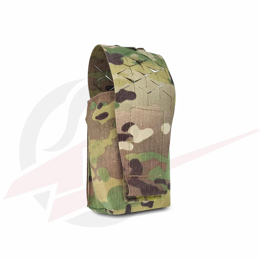 

Spiritus Systems Style SPUD Pouch Molle Bag Separable Multifunctional Outdoor Detachable 5.56 545 Mag Pouch Radio Pouch