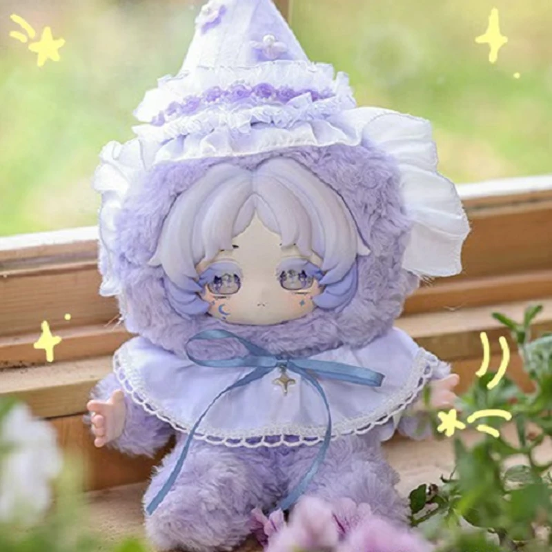 Tutulong x Lulucy Stellar Dream Casket Series Plush Blind Box