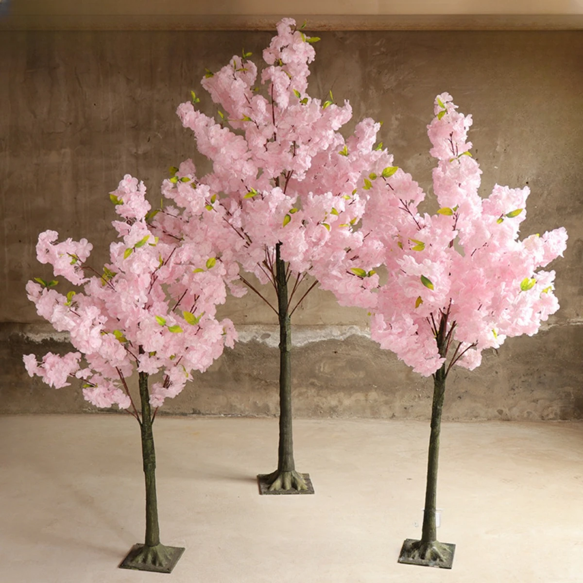 Emulated Cherry Blossoms Tree Nice Home Ornaments Festival Decoration Suitabled For Party Wedding Birthday Family