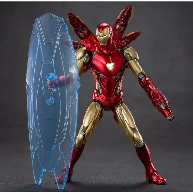 

New Original Marvel Legends Series Iron Man MK85 Action Figure Model Toys Gifts