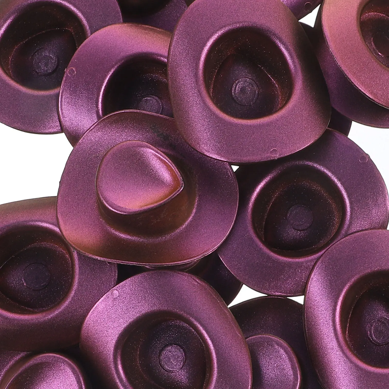 Mini sombreros de vaquero de plástico, ligeros, decorativos, pequeños, para manualidades, recuerdos de fiesta, accesorios de fotografía, miniatura, 20 Uds.
