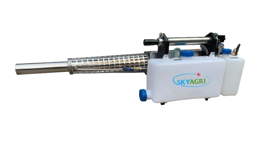 2025년형 농업용 관개 분무기 저가 안개 연기 기계