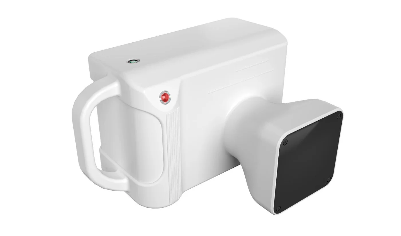 2026 NEW Digital Portable Xray Machine, 5.6kw With Optional FPD Veterinary Instrument 10.4 Inch Screen