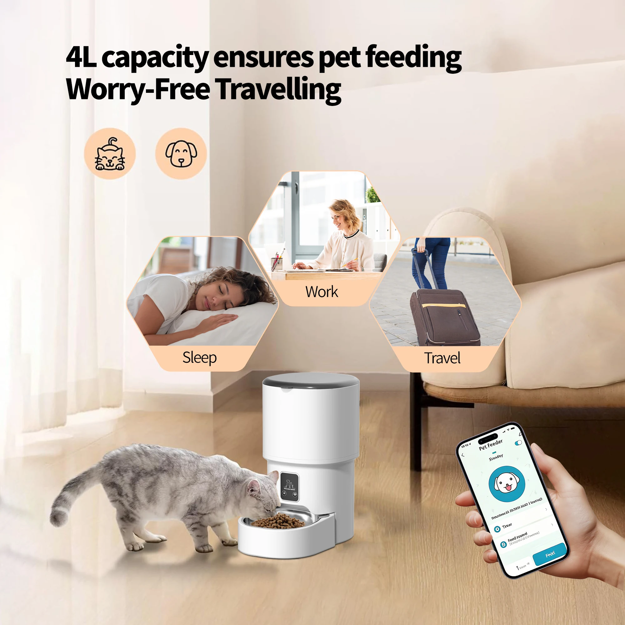 Thumbnail 3 - #27 Top 40 Smart Dog Feeders Worth Buying In 2026