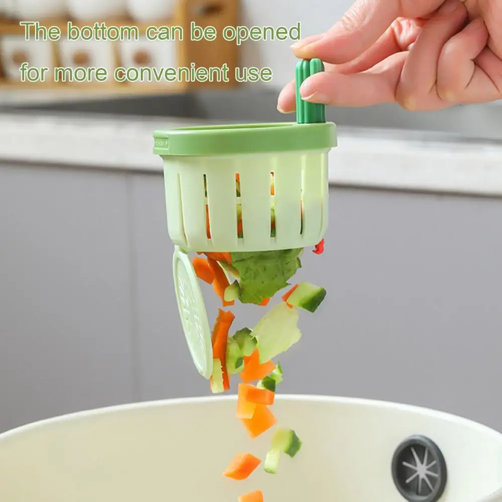 Cactus Kitchen Sink Drain Strainer Reusable Self-Cleaning Drain Cover Kitchen Sink Protector Drain Basket Cactus Sink Filter