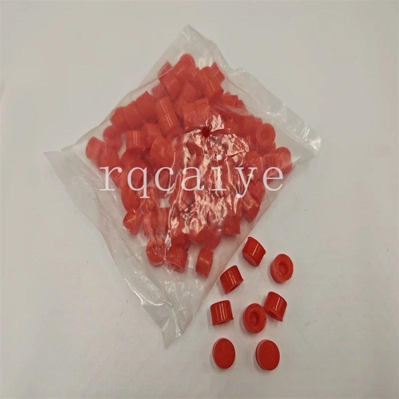 Free Shipping 100 Pcs Best Quality Rubber Sucker For Kolbus Machine Muller Martini