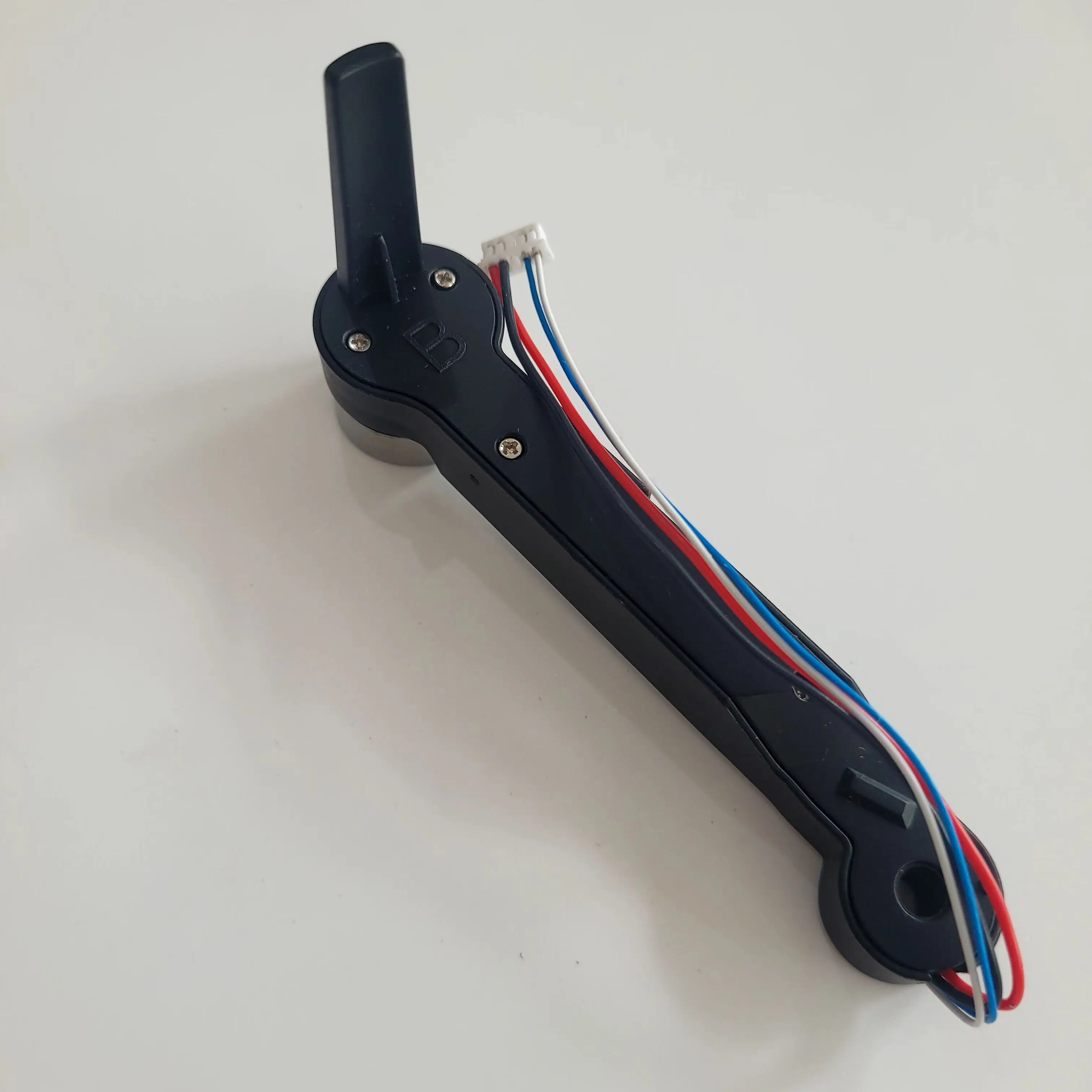RG101 Drone Brushless Front B Motor Arm with Engine for GPS Professional Drone RG101 PRO MAX Arm Accessory