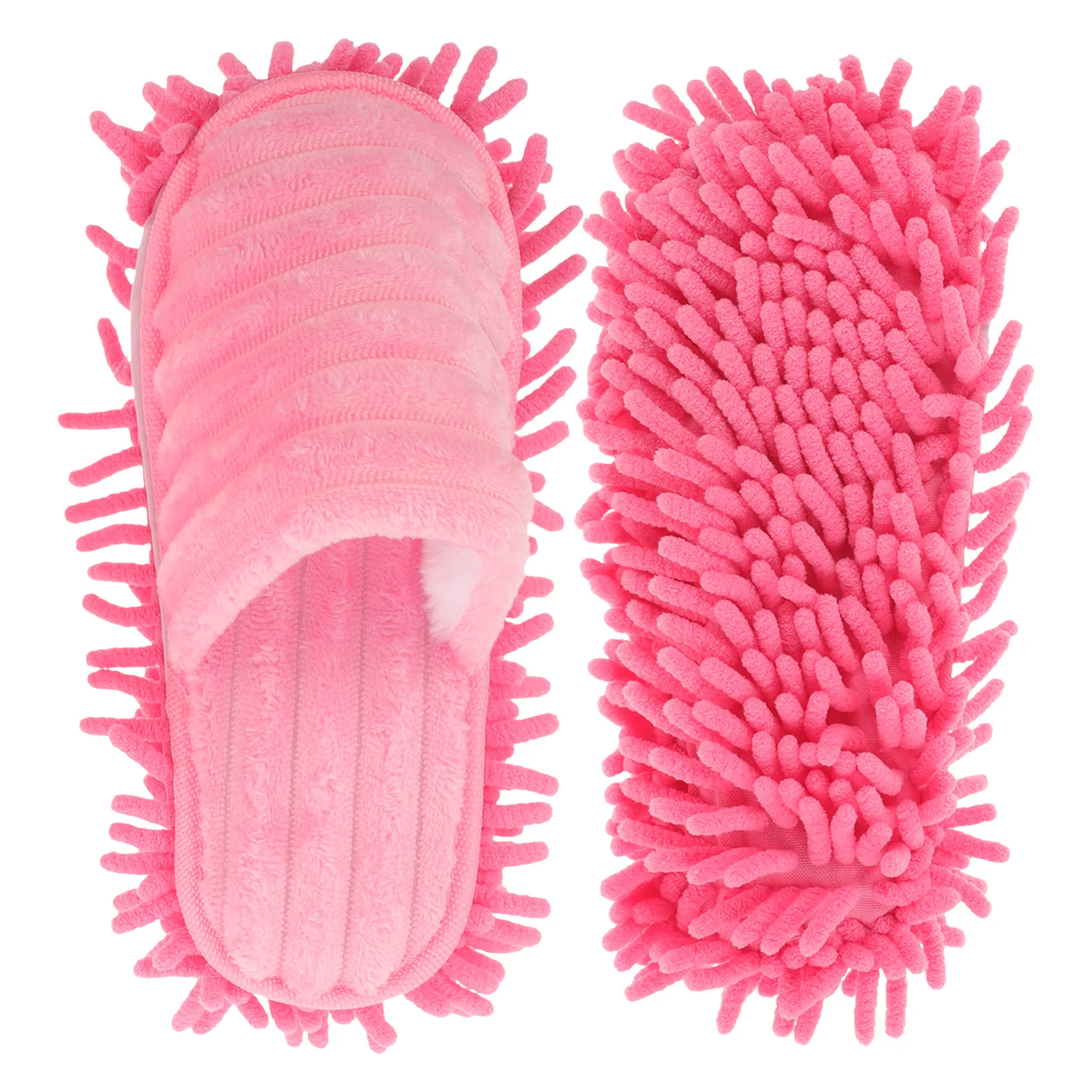 Women Slipper Cleaning Floor Mop Microfiber Womens Slippers All Purpose Cleaner