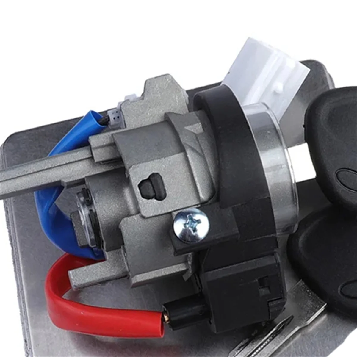 

N32R_New Ignition Switch Lock Barrel Cylinder with Keys for Hyundai Elantra 2017-2020 81905-F2230 81900F2230