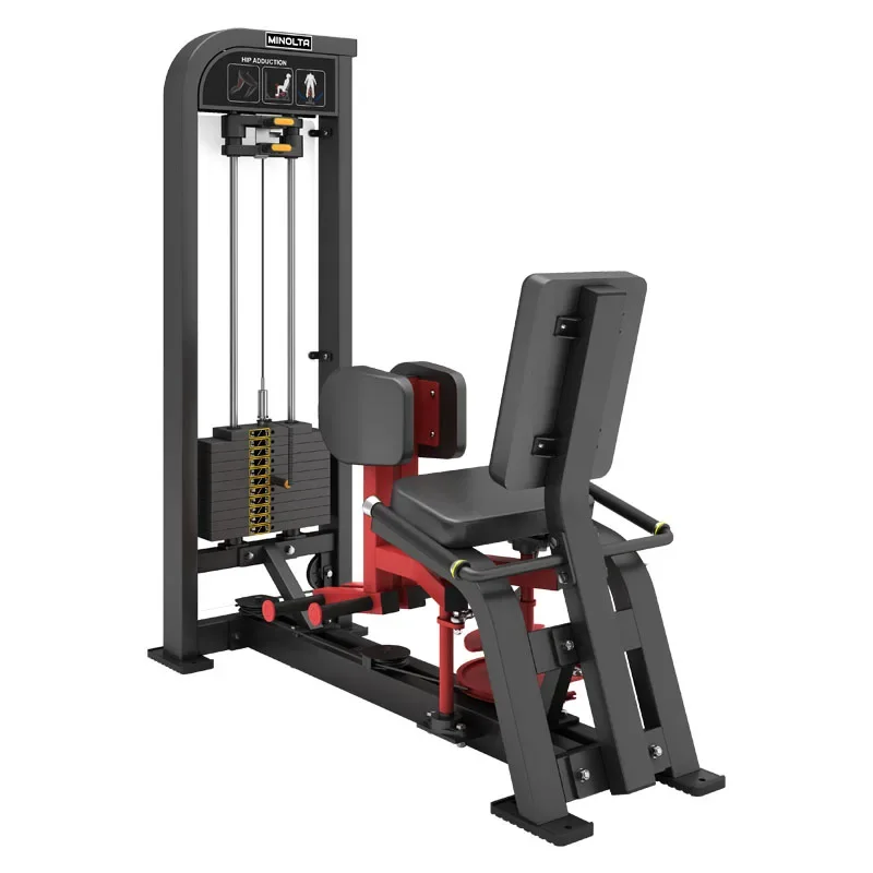 Manufacturer Direct Sale Strength Training MND-FM17 Adductor Commercial Gym Equipment For Gym