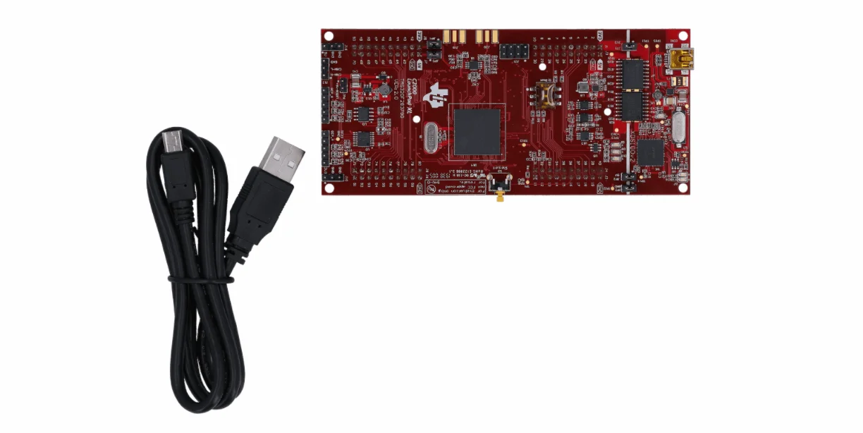 لوحة تطوير LaunchXL-F28379D LaunchPad