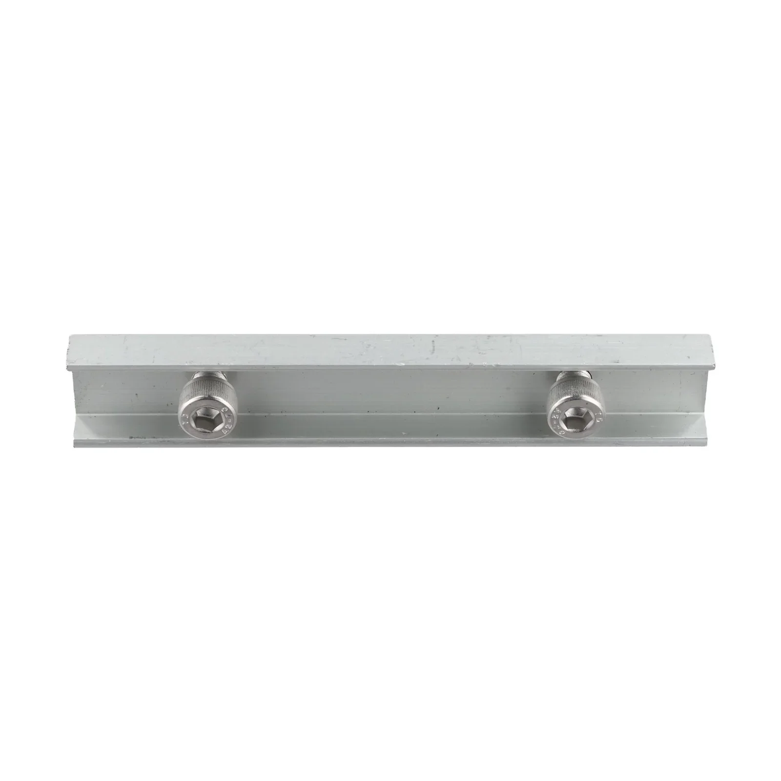 High Quality Practical Brand New Rail Connector PV Bracket 140mm 4 Set Accessories Aluminum Alloy Photovoltaic