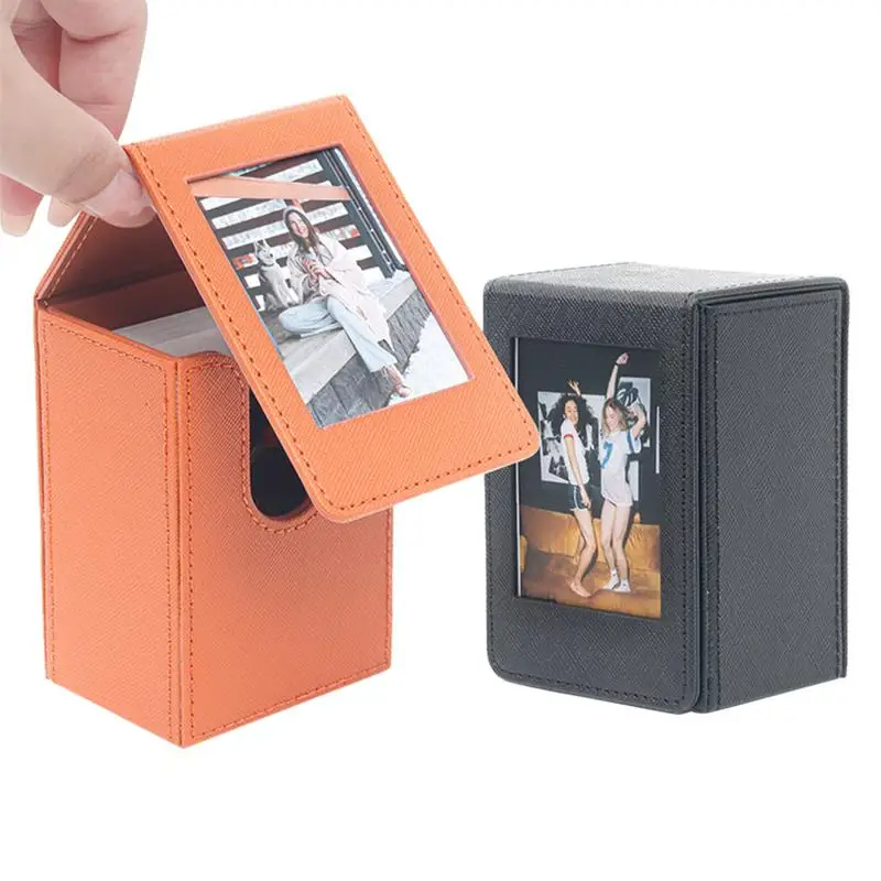 صناديق تخزين صور بسعة عالية ، 3 بوصة ، صندوق حرفي مزخرف ، منظم للطبع ، ملصق ، صورة