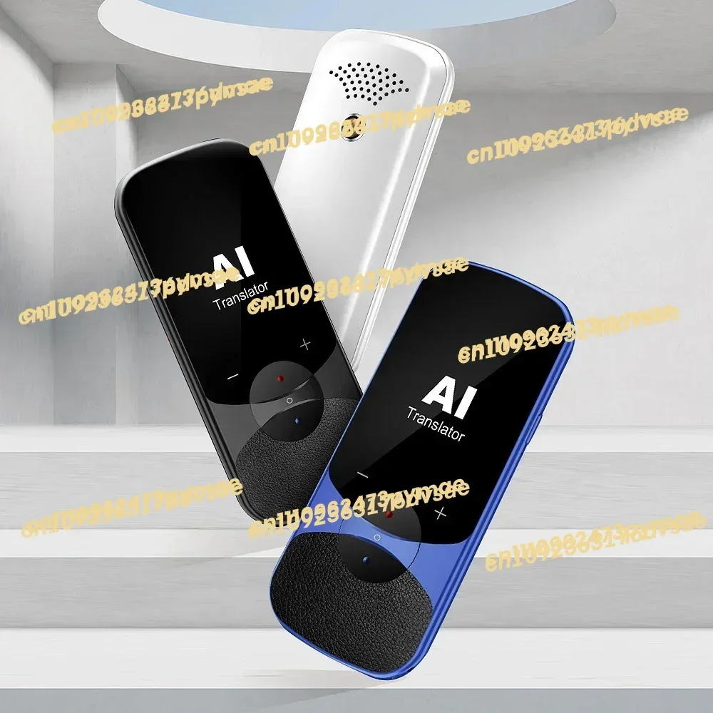 T11 Mobile Translator 106 Language Online Offline Chinese to English Voice Translator Travel Real-time Smart Translator Devi