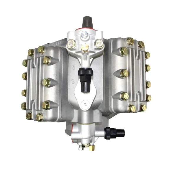 renovar FK40 para instruções de montagem de compressor Bock Renovar compressor FK40 650K 655K para sistema de ar condicionado de ônibus
