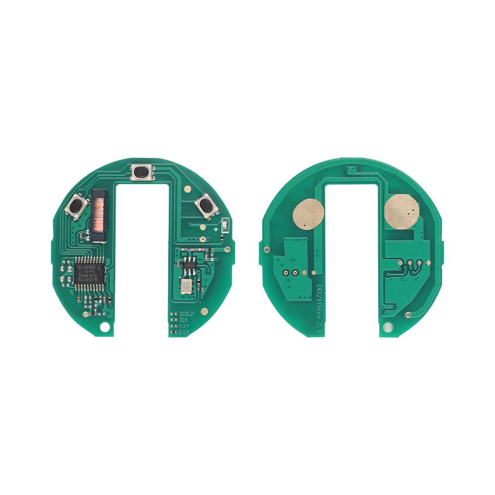 SilKY Car Remote Key For BMW Mini Cooper One S D Clubman Cabrio Countryman ID46 Chip 315/434/868 MHz FCCID:KR55WK49333