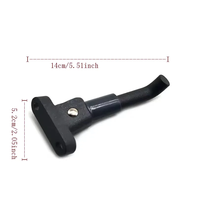 Electric Scooter Foot Support Side Stand for Xiaomi M365 Pro Scooters Tripod Side Support Brace Kickstand Scooter Accessories image 2