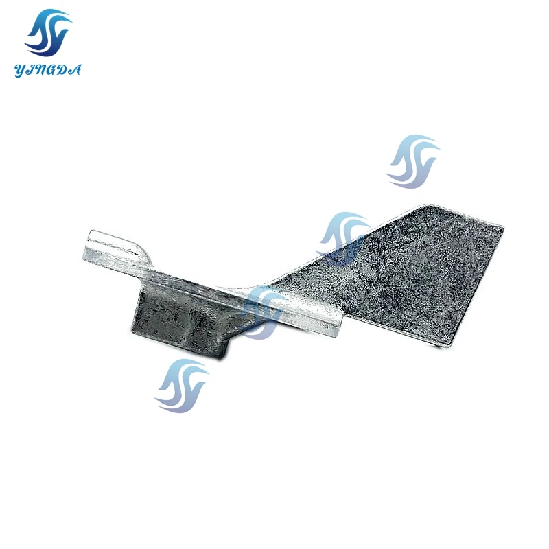 

Накладка анода лодочного двигателя 67F-45371-00 для подвесного мотора YAMAHA 50, 60 70 75, 80 л.с., 90 л.с. 67F-45371, новая модель