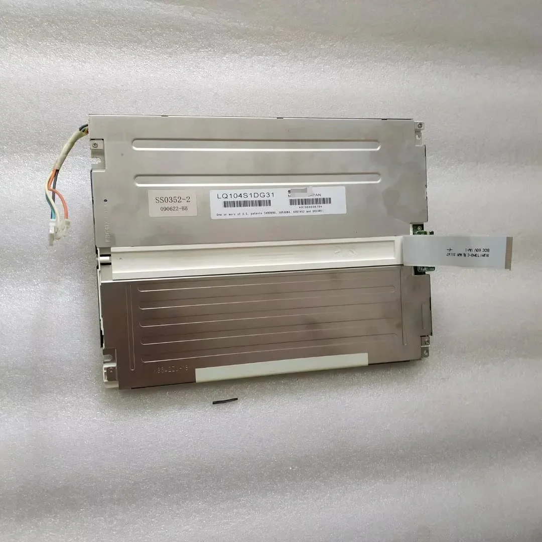 

LQ104S1DG31 Original 10.4-inch LCD Display Screen