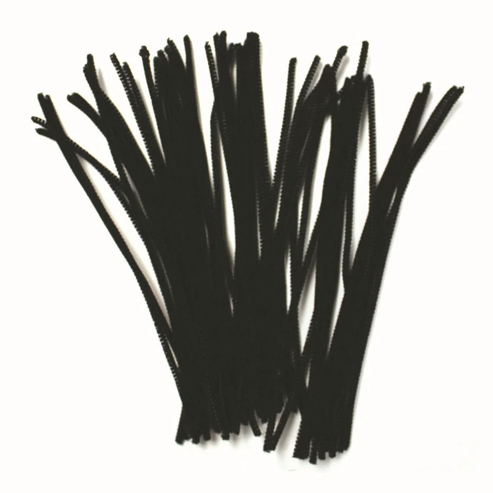 400Pcs Twist Bendable Sticks DIY Craft Material Kids Creative Folding Bars for Handmade Projects Folding Sticks Toy