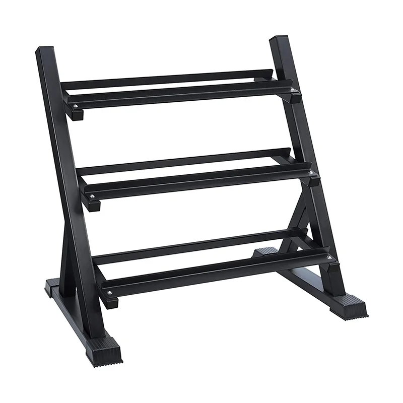 Metal Dumbbell Rack Hot Sale Home Gym Equipment