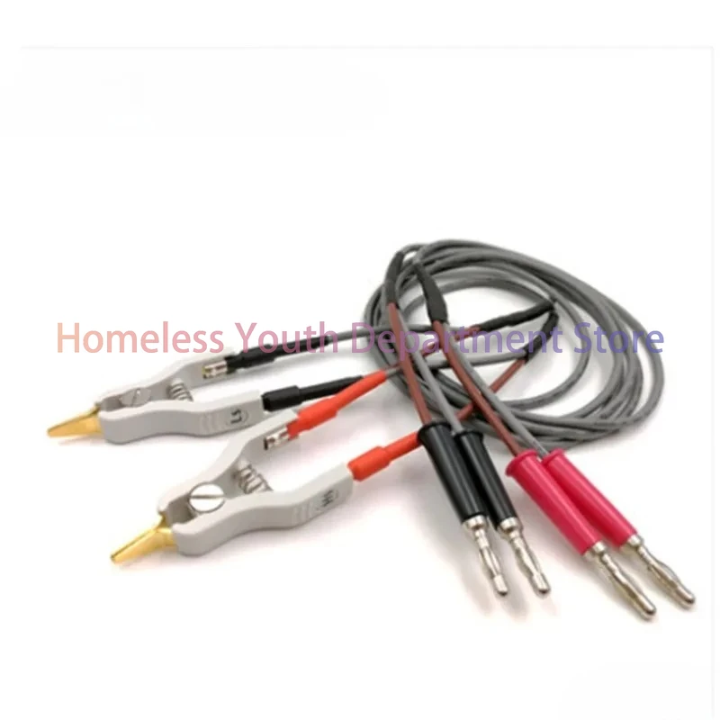 GTL-108A/308 micro ohmmeter GOM801H test line GOM802 test line four wire system test