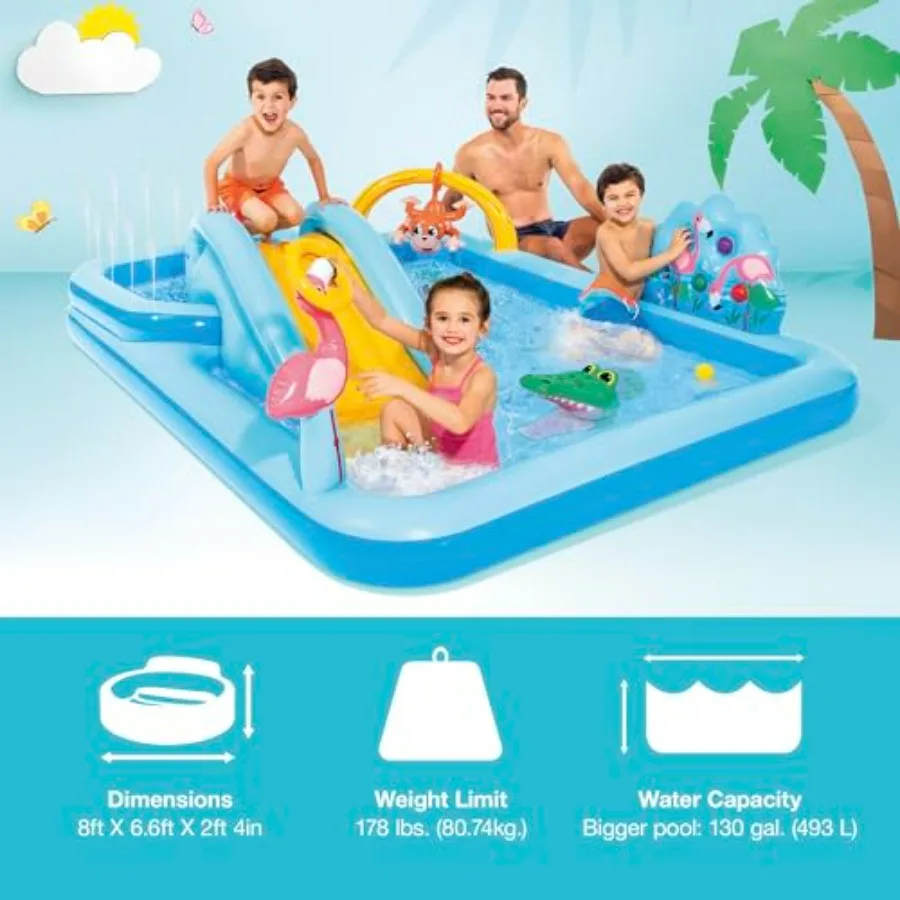 Thumbnail 2 - #3 Pool Water Slides Price Drop Alerts