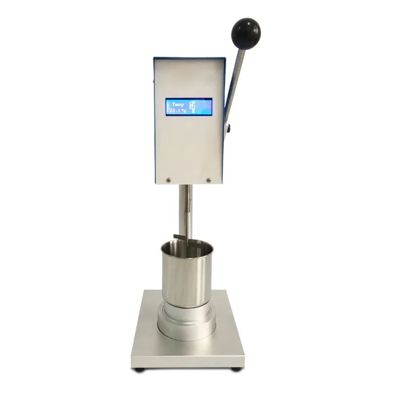 

Hot Sale High Precision Intelligent Viscometer Digital Display Rotary Viscosimeter