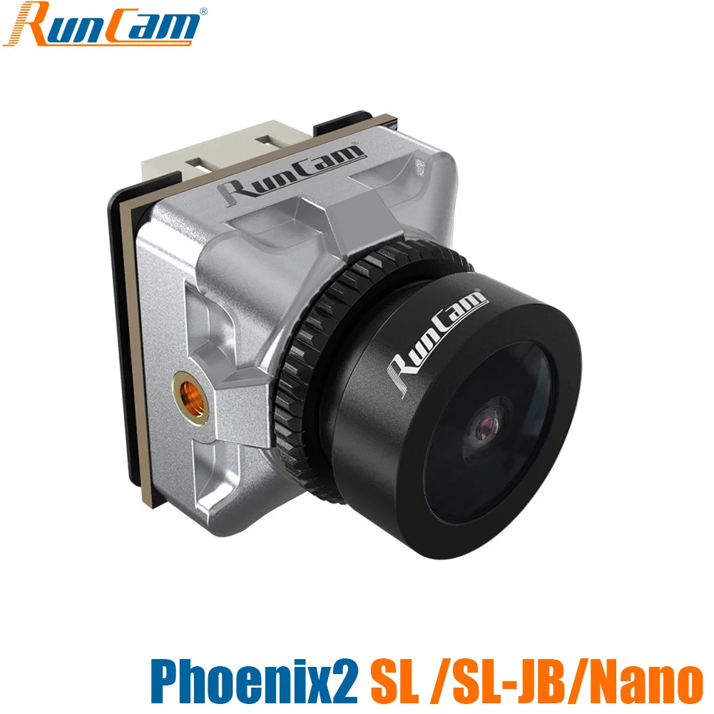 RunCam Phoenix 2 / Joshua / Nano na każdą pogodę kamerę z dużą opóźnieniem 1000 TVL słabe oświetlenie kamera