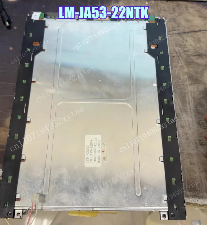 1pc LM-JA53-22NTK LMG9972ZWCC LCD display screen, 12.1inch tested OK