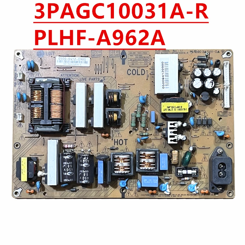 PLHF-A962A 3PAGC10031A-R Modulo di Alimentazione Monitor Originale Per 42PFL3605/93 TV LCD scheda di potenza TV accessori di ricambio