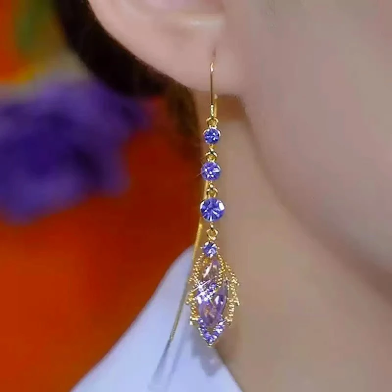 Thumbnail 2 - #45 Highest Rated Tassel Earrings to Buy in 2026