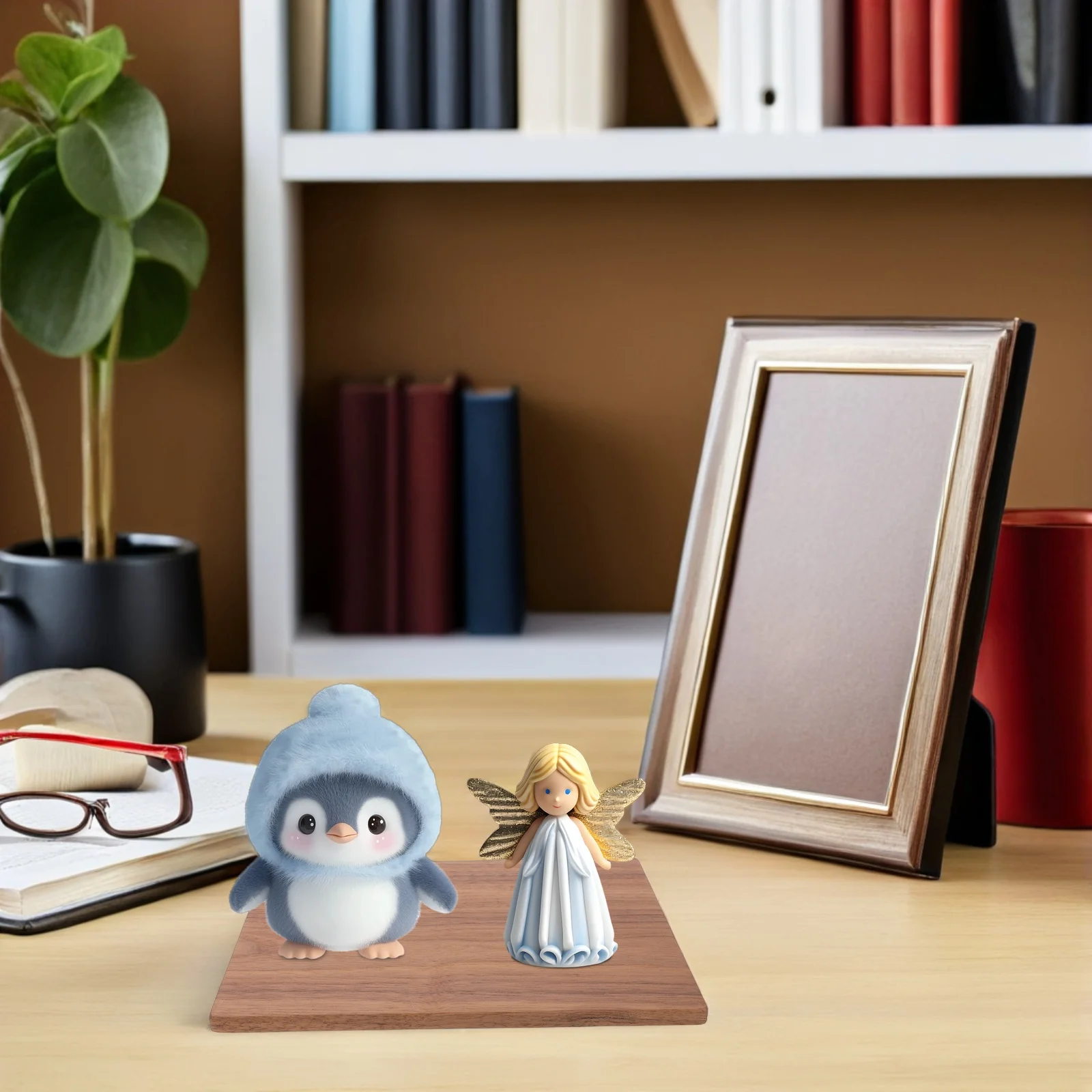 

7.9X5.9" Black Walnut Wood Panels Unfinished Solid Natural Planks For Diy Craft Engraving Burning Painting Walnut Plywood Sheets