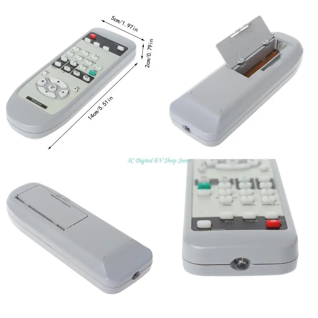 E74D Remotefor Proj… - image