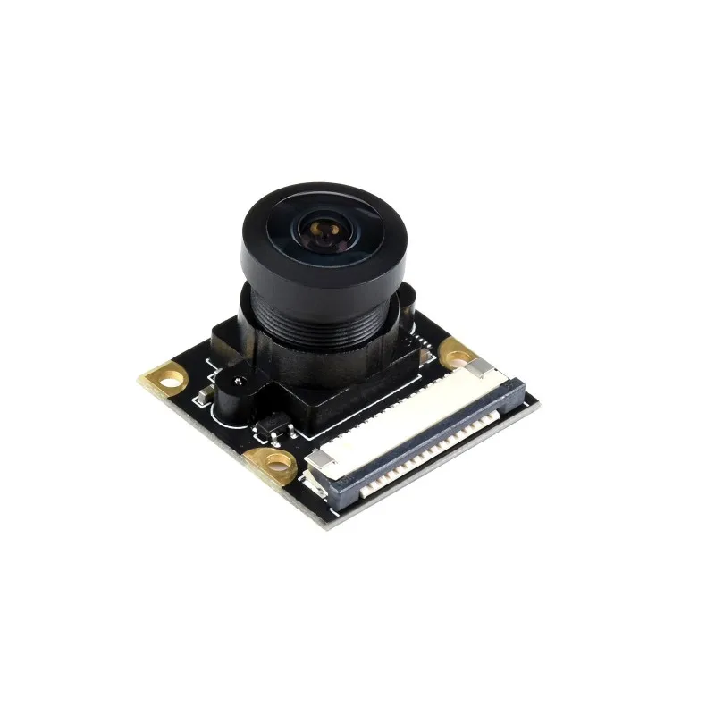 Waveshare OV9281-160 Mono Camera for Raspberry Pi, Global Shutter, 1MP