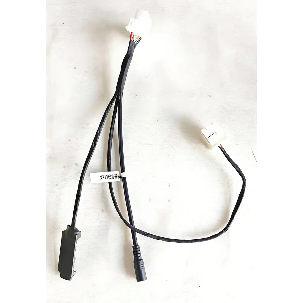 Test Platform Cable for Mercedes Benz W213 Instrument Cluster Startup Platform Wiring Harness