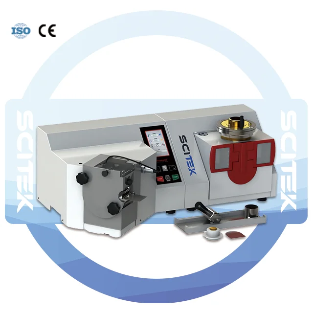 ラボ用旋風ミル 10000回転/分 高速サイクロン研削旋風ミル