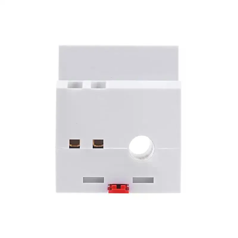 6IN1 DIN Rail AC Electric Energy Meter AC40-300V 100A Current Power Factor KWH Frequency Monitor For Electrical System